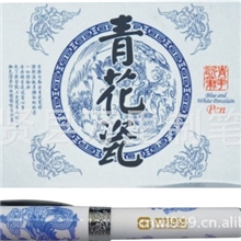 厂家直销质量可靠价格优陶瓷笔青花瓷笔批发钢笔宝珠笔推广