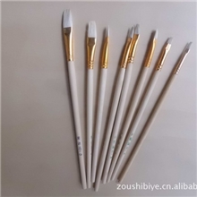 厂家特价促销NO画笔绘画笔彩绘笔美术画笔工艺描金笔批发