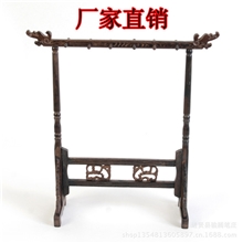 厂家直销鸡翅木毛笔架8挂12挂14挂16挂毛笔笔挂