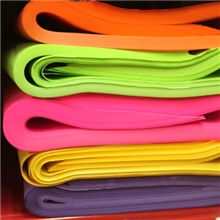 支持批发80g对开彩纸，大张彩色纸