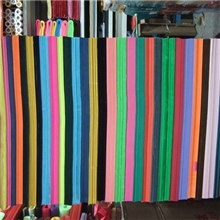 厂家直销120g对开彩纸，大张彩卡纸，