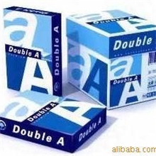 供应DoubleAA4打印纸复印纸