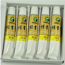 马利正品中国画颜料单只12ml