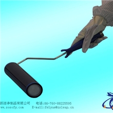 粘尘垫粘尘滚筒机用滚筒
