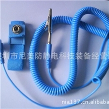 专业生产有线PVC防静电手腕