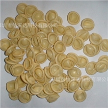 南韩进口防静电米黄乳胶手指套|进口手指套|进口乳胶手指套|指套