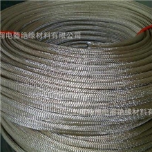 厂家直销玻璃纤维定纹管玻纤管高温管高温套管htg蛇皮管