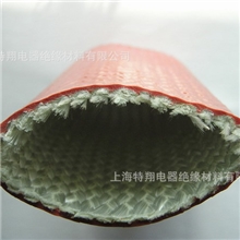 厂家直销耐7000V电压软管/耐4KV高压套管高压套管矽套黑套管