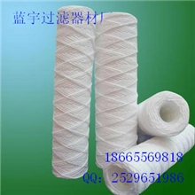 蜂房式线绕滤芯生产厂家及公司蜂房式线绕滤芯批发