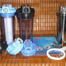 广州自来水过滤器家用净水器组合过滤器工业水处理过滤器滤芯