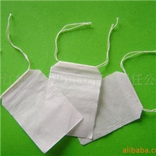 供应袋泡茶空袋，抽线式茶包袋，滤纸袋