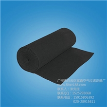 广东活性炭棉厂家除臭净化活性炭过滤棉批发活性炭纤维过滤棉