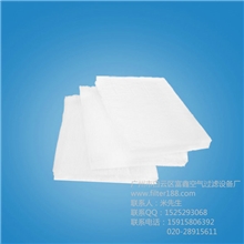 厂家批发高温烤炉专用耐高温过滤棉玻璃纤维耐高温过滤棉