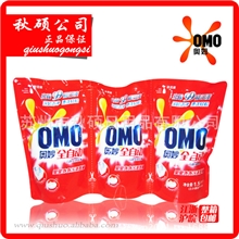 奥妙全自动深层洁净洗衣液500g*3袋整箱批发