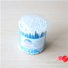 洗漱用品批发平盖棉签棉棒小商品批发