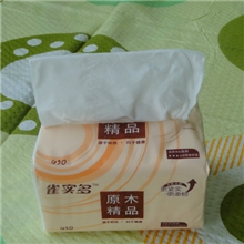 原生浆软抽软包抽纸巾面巾纸餐巾纸厂家批发抽取式卫生纸