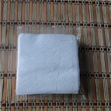 工厂直批40片木桨抽纸酒店客房软抽纸巾白包纸巾热销推荐）