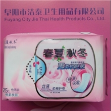 厂家供应进货精品护垫春夏秋冬品牌卫生巾批发