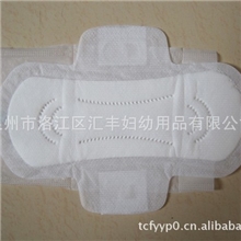 贴牌加工迷你180加长卫生护垫迷你巾片料