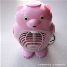 厂价批发家用电子吸蚊灯灭蚊灯新款卡通夏季热卖无毒无害