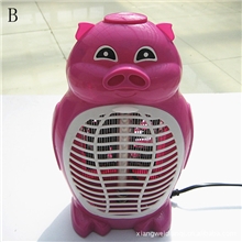 低价批发电子家用吸蚊灯新款卡通灭蚊灯驱蚊灯灭蚊器