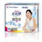 厂家直销供应高质量的超薄绵柔安妮娜卫生巾诚盟代理