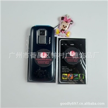 【厂家新品促销】环保手机随意贴硅胶屏幕擦方便保存手机擦