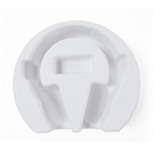 批发各种标示牌纸托护角酷派手机纸托广东面具纸托