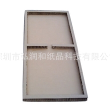 蜂窝纸内衬环保包装内衬辅助包装材料蜂窝纸板缓冲包裝材料