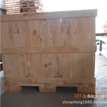 【物优价廉】供应各种物流木箱包装箱装车包装箱制定