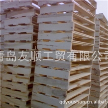 青岛实木托盘价格