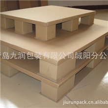 供应青岛高强度瓦楞纸托盘托盘