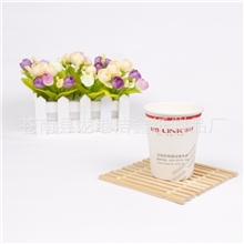 2013新款一次性广告纸杯一次性纸杯定制环保一次性纸杯批发