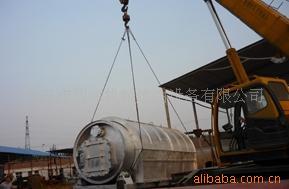 旧橡胶炼油设备一体机-首选商丘市四海机械