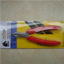 迷你电子钳马牌KM-037MN-A05斜口钳(并维修翻新厂里报废旧剪钳