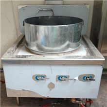 独家产品新型节能大锅灶代替传统土柴灶煮浆专用灶