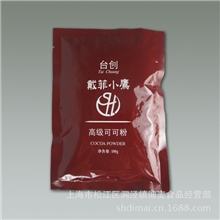 台创戴菲小鹰高级可可粉/烘焙专用纯中脂可可粉100g*125/箱