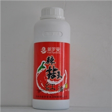 厂家直销新罗曼辣椒红油500ml
