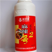 厂家直销新罗曼麻辣2号