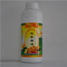 厂家直销新罗曼花椒精油500ml