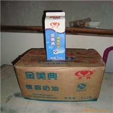 供应蛋糕植脂奶油（美点，金美点，立高，等）