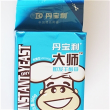 法国乐斯福合资产品馒头包子自发粉专用丹宝利大师低糖酵母