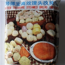 上海歆意食品配料产品师傅宝高效馒头改良剂