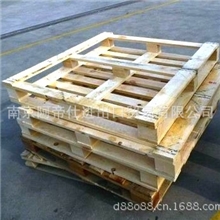进口全新木制托盘（有熏蒸证明章）南京常年现货供应！