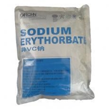供应D-异抗坏血酸钠食品级抗氧化剂