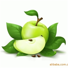 供应青苹果香精(可免费提供样品)水溶、油溶香精