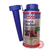 德国力魔进排气门清洗剂积碳清除剂燃油添加剂1014