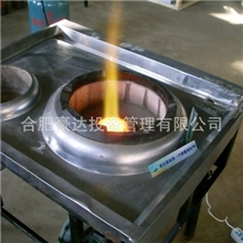 合肥豪达新能生物醇基液化气直接灌装钢瓶使用