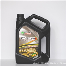 佳士特重负荷车辆齿轮油3.5L