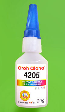 薄利多销4205胶水4205快干胶4205瞬间胶耐高温型快干胶++